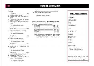 FOLLETO DE CURSOS PARTE 2